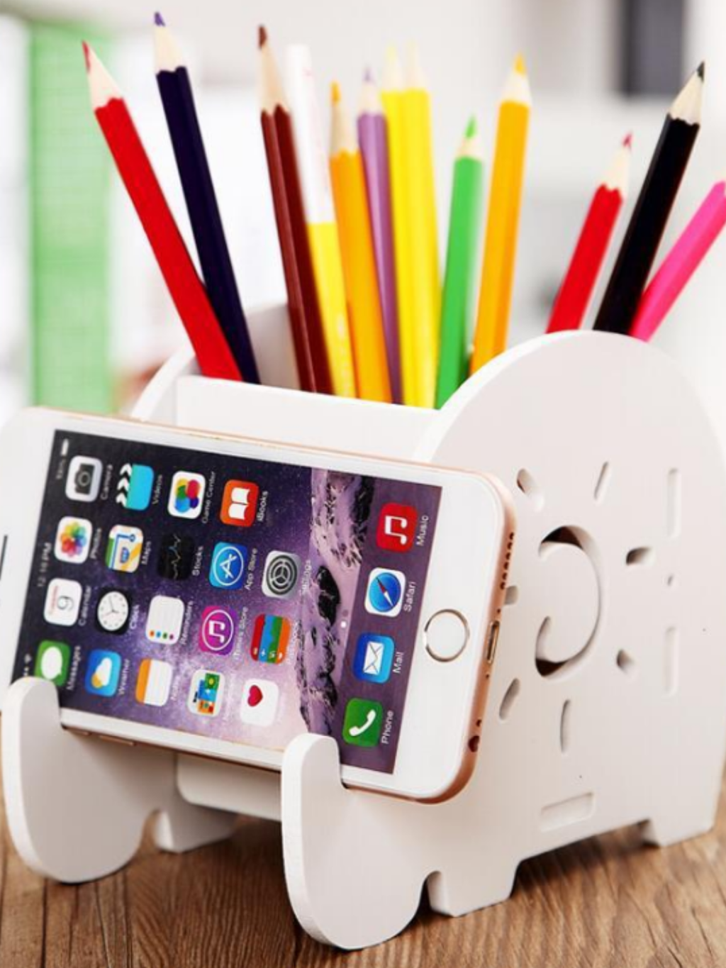 Multi-Function Desktop Organizer