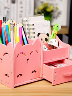 Multi-Function Desktop Organizer