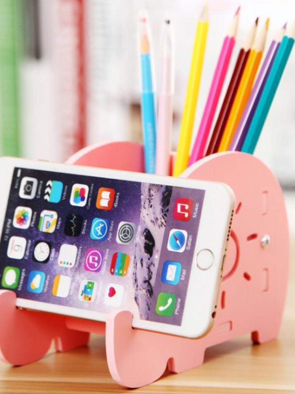 Multi-Function Desktop Organizer