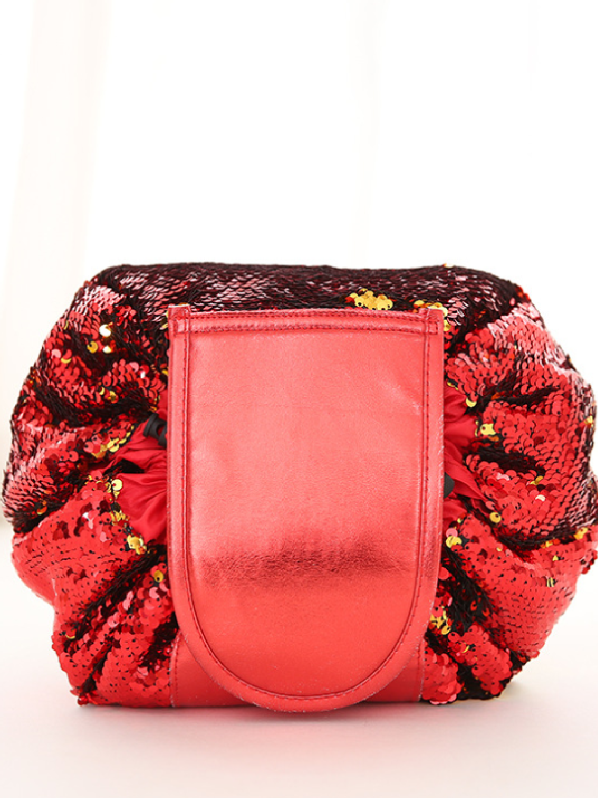 Mermaid Sequin Drawstring Pouch